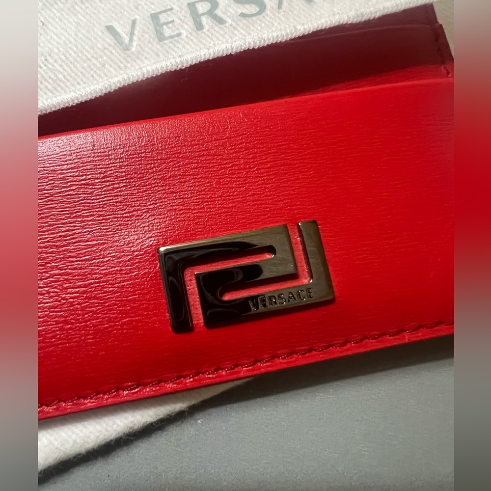 Versace Card Holder LIKE NEW